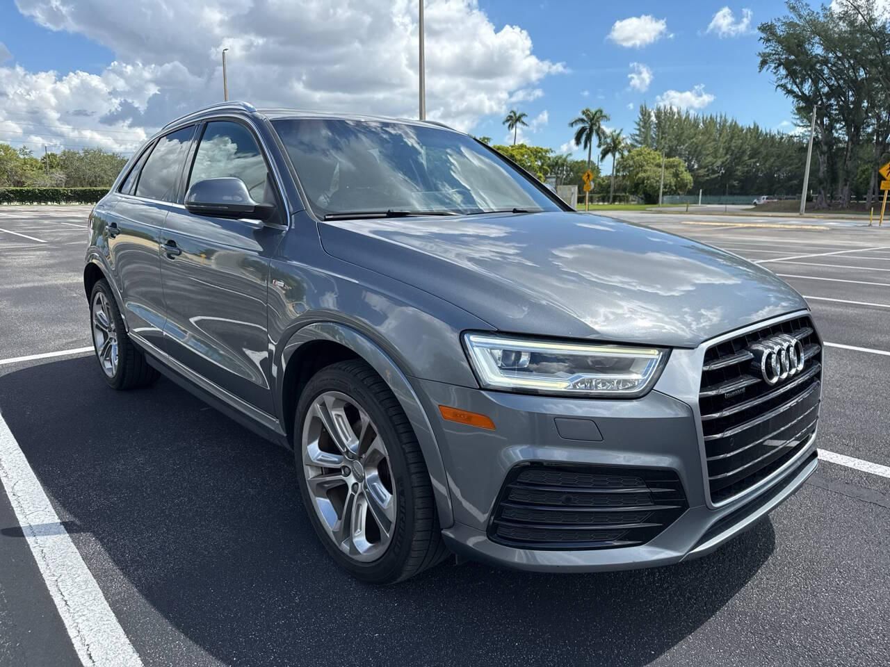 2016 Audi Q3
