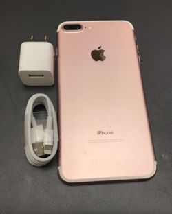iPhone 7 Plus 32GB Factory Unlocked