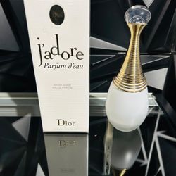 Jadore Dior Water Based EDP 100ml