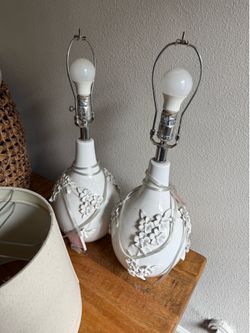 2 match set lamps