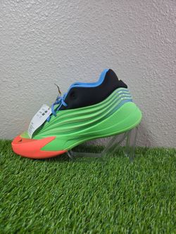 Adidas Dame X 'Lime Burst' - KI5949 Shoes  Basketball Retro Size 10.5