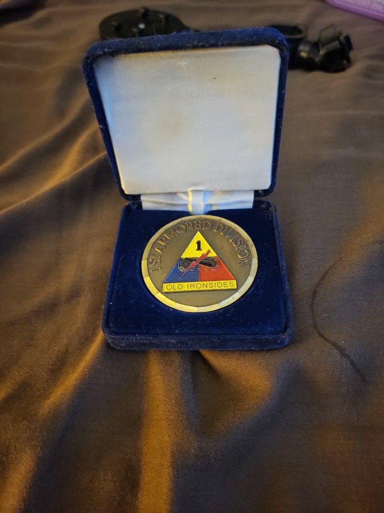 1st Armored Division ( United States)