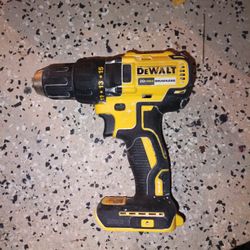 drill driver like new Dewalt 