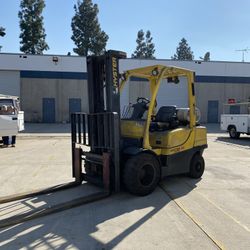 Hyster Forklift