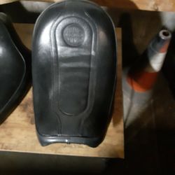 Various H.D. Seats