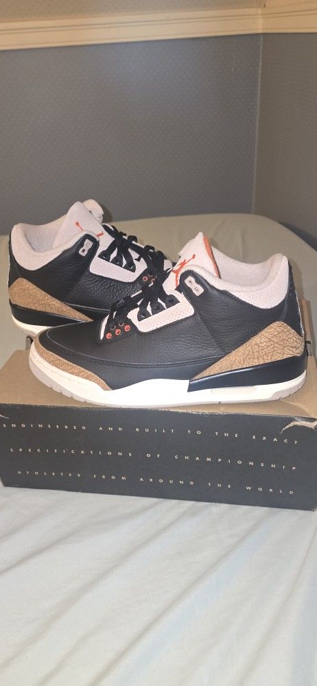 Jordan 3