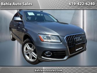 2015 Audi Q5