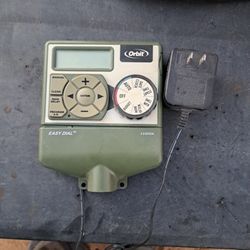 Orbit 4 Station Sprinkler System Timer
