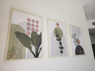 3 Big new pictures