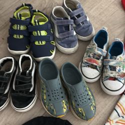 Toddler shoes size 8