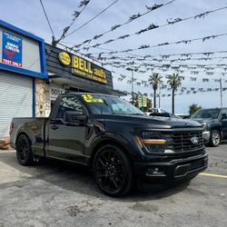 Ford F150 Single Cab 