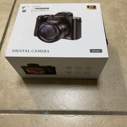 8k Digital Camera 