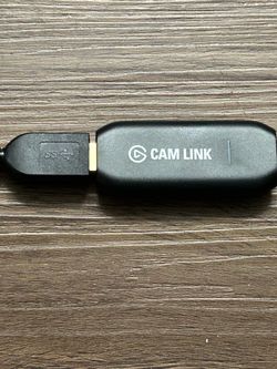 Elgato Cam Link 4K  VIDEO CAPTURE DEVICE