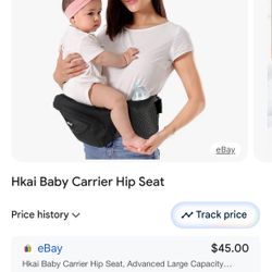 Baby Hip Carrier