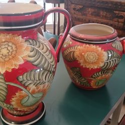 Floral Vases