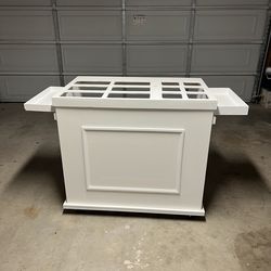 Snack Cart for Sale