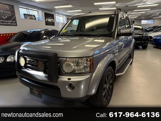 2012 Land Rover LR4