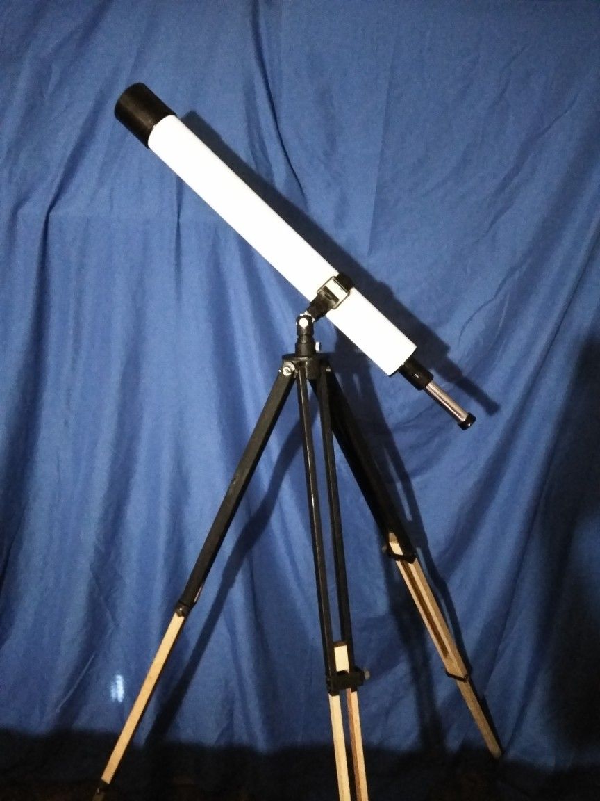Vintage SPI ACHROMATIC COATED LENS 60 X 40MM Japan