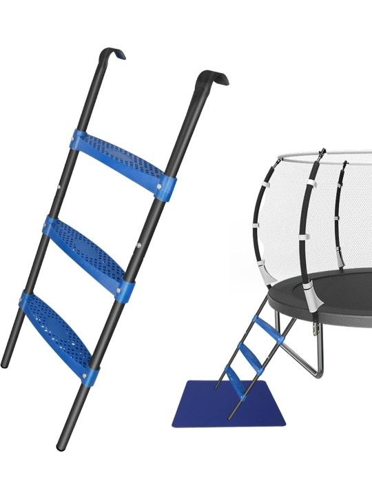 Escalera para cama elástica