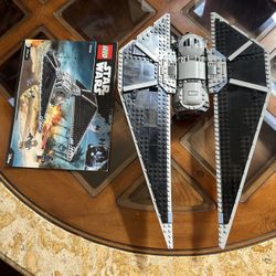 LEGO Star Wars Set 75154