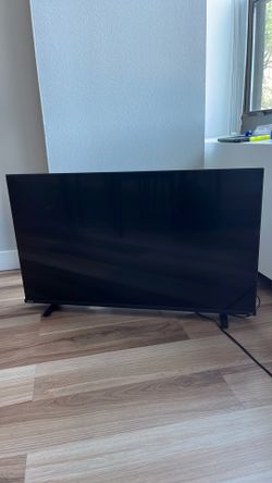 TV 43”