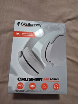Skullcandy crusher headphones