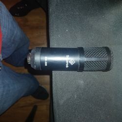 Pod Cast Microphone