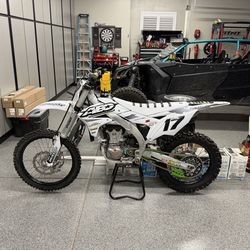 Kx450f