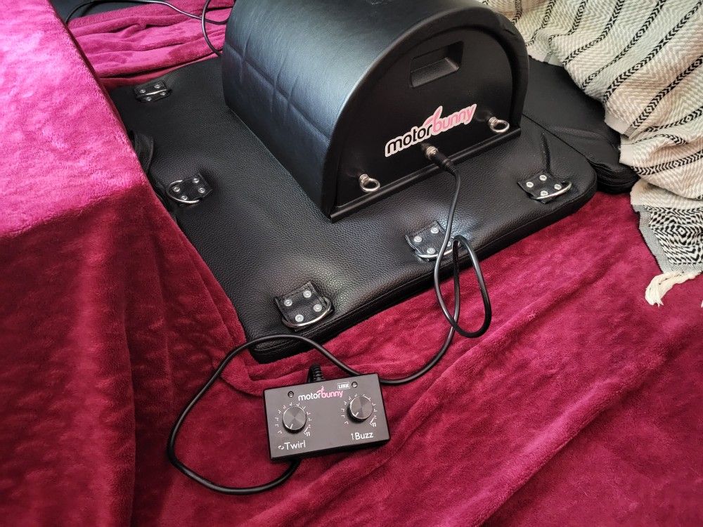 Sybian + (New) Attachments
