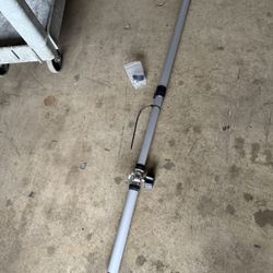 TACO Marine Telescopic Rod Holder Accessory for ShadeFin T10-3000-9