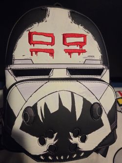 Wrecker loungefly