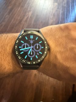 TAG  HEUER Connected Smart Watch Golf Edition 