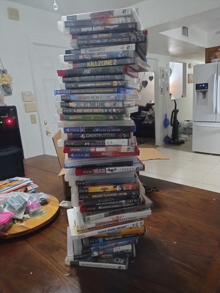 Video Games