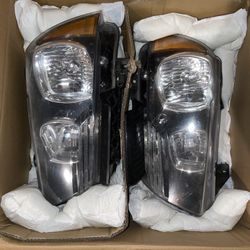 Dodge Charger Headlights