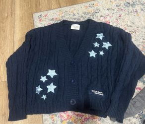 Taylor Swift Midnight Cardigan