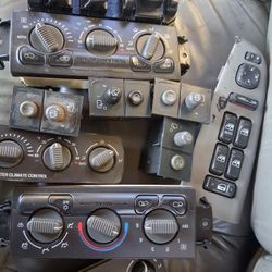 Switches for tahoe 2001 To 2004