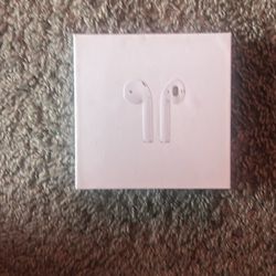 First Come First Serve Airpods Second Generation