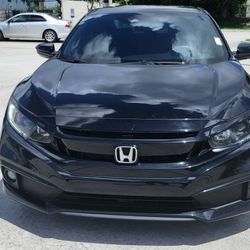 2021 Honda Civic