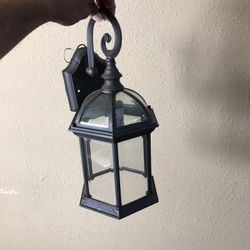 Porch light
