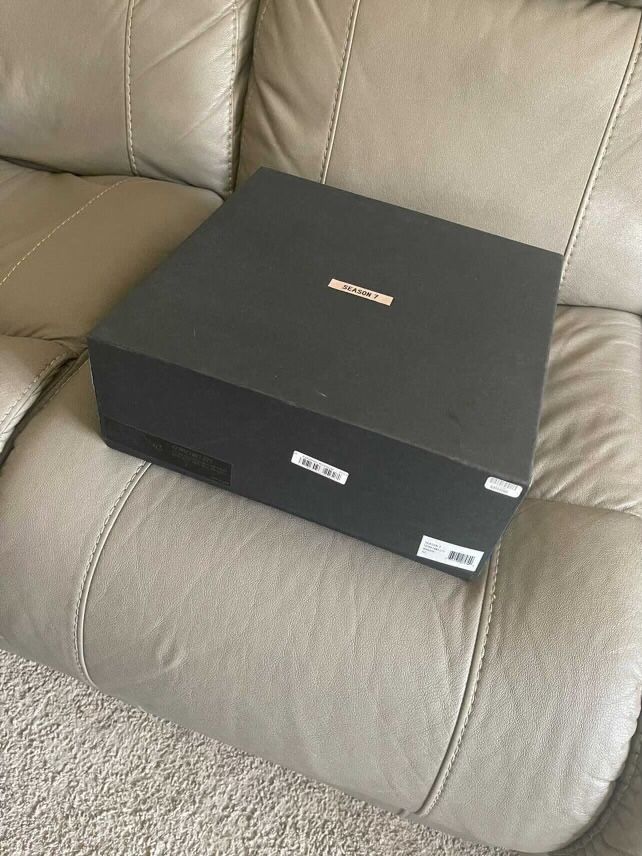 Yeezy Boots Size 9.5