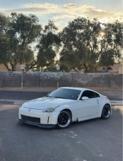 2004 Nissan 350z