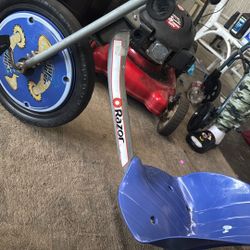 Razor 360 Caster