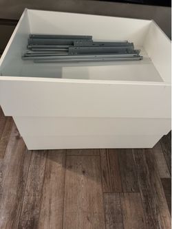 IKEA pax drawers
