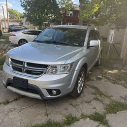 2012 Dodge Journey