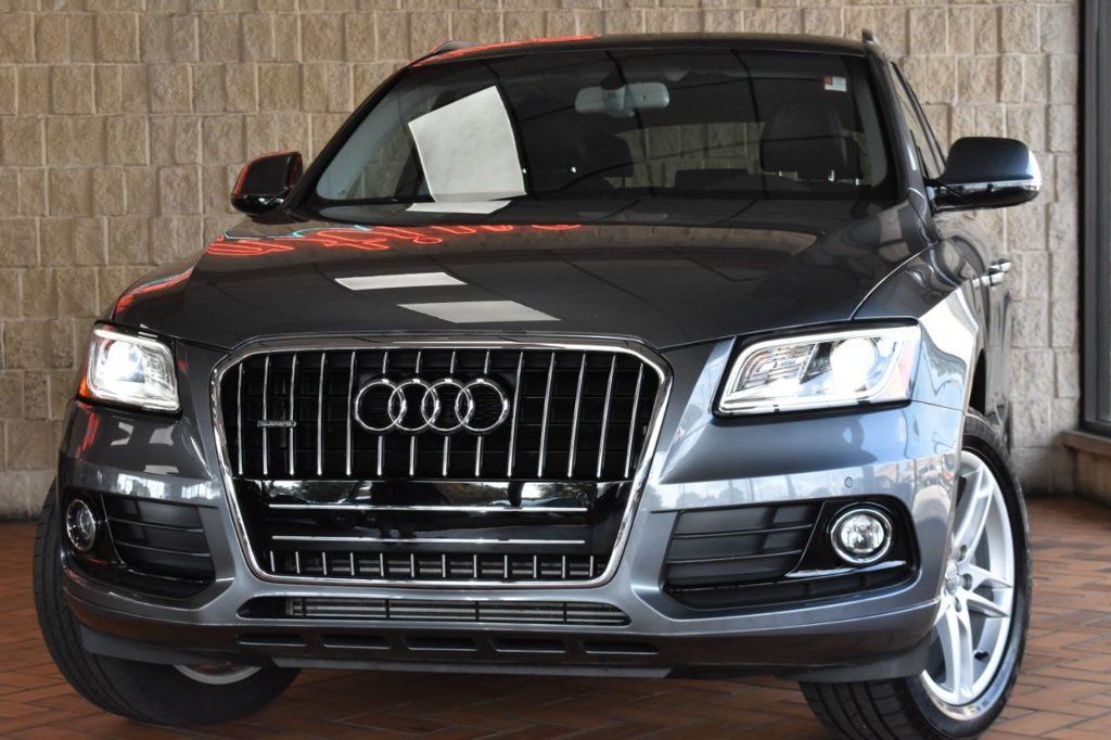 2016 Audi Q5