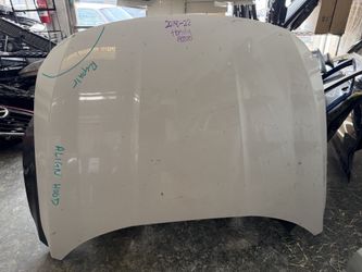 2018-2022 Honda  Accord Hood