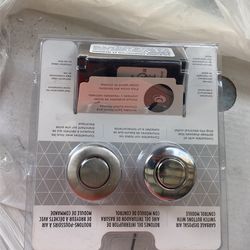 Garbage Disposal Air Switch