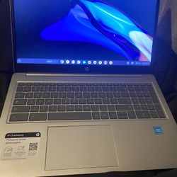 HP chromebook labtop 