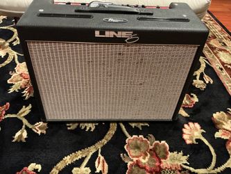 Line 6 Flextone II guitar amp in excellent condition!