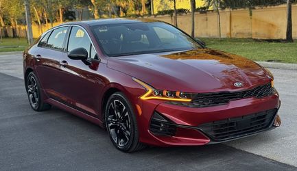 2021 KIA K5